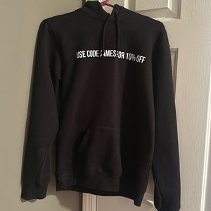James Charles Sisters Hoodie size SMALL